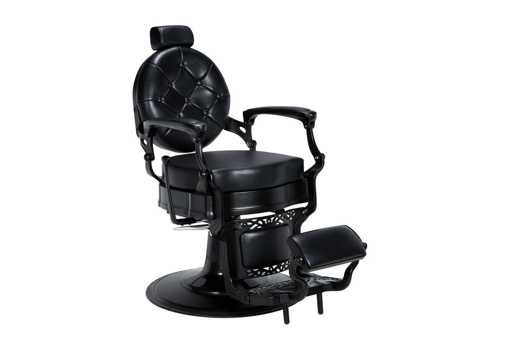 Mirplay Barber Chair Check Black