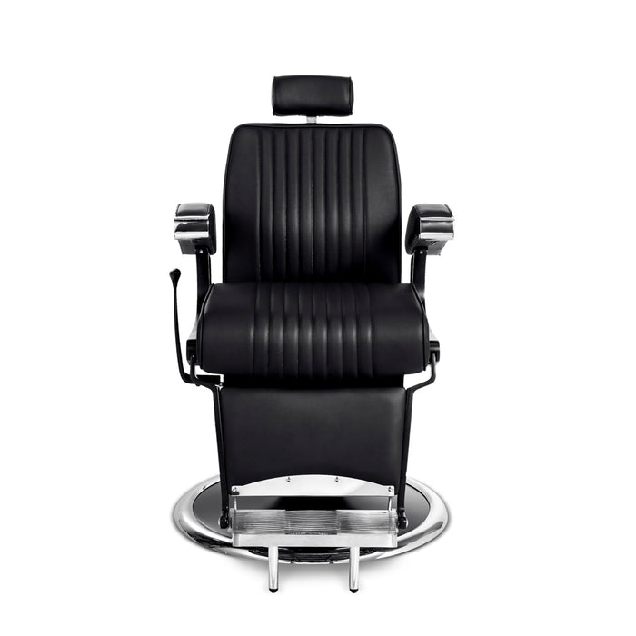 Mirplay Barber Chair Hugo Black