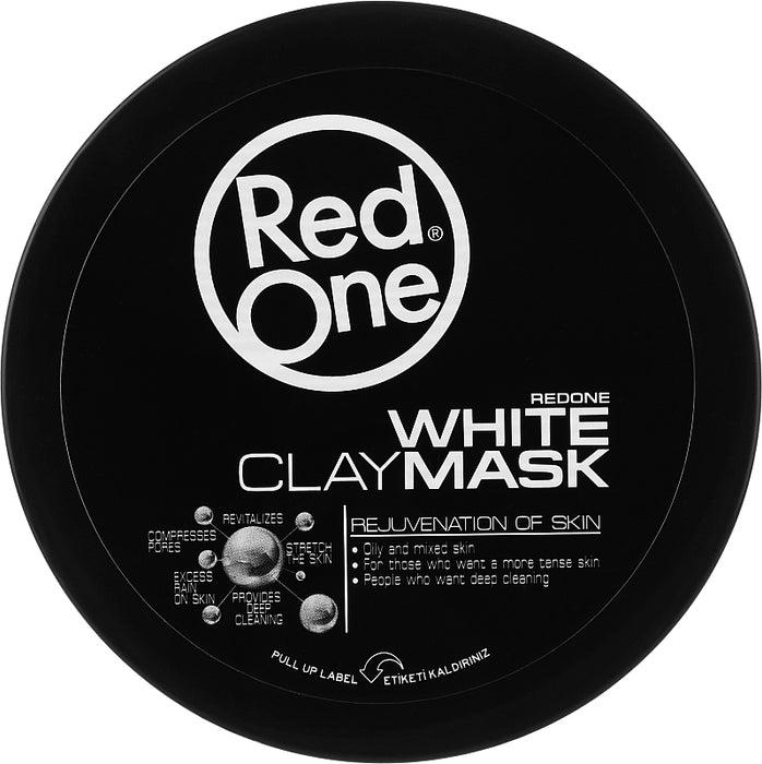 Redone White Clay Mask