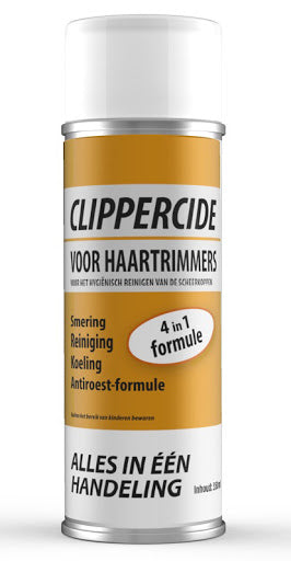 Clippercide 4 in 1 Tondeusespray