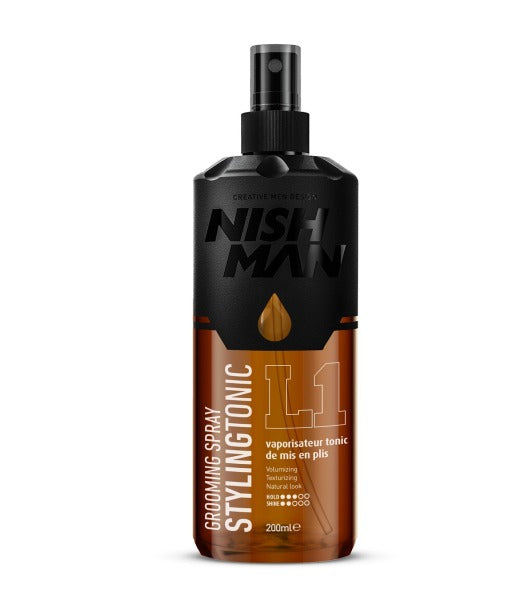 Nishman Styling Tonic Grooming Spray