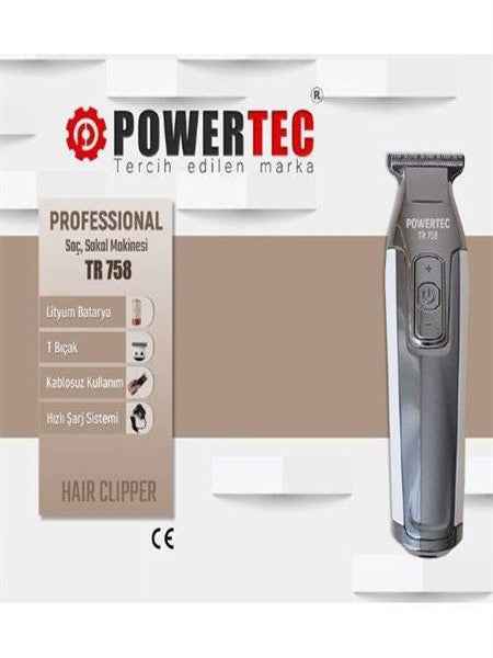 Cordless Trimmer