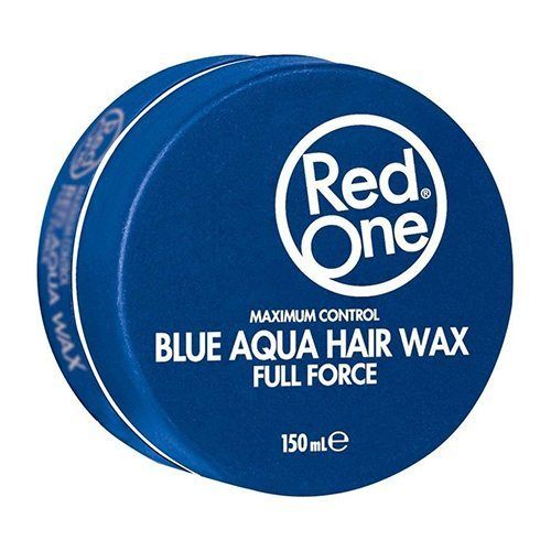 Hair Wax Blauw