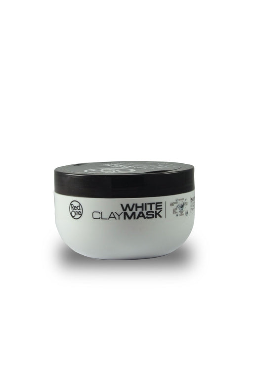 Clay Mask Mint & White Mask