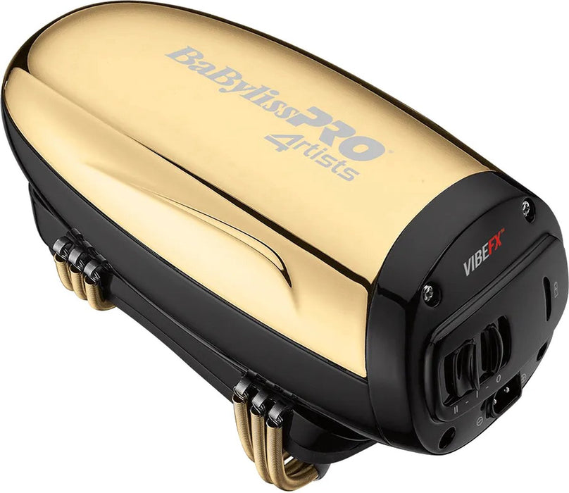 BaByliss PRO  Vibe FX Gold Massageapparaat FXSM1GE