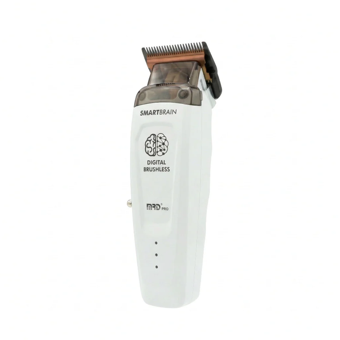 MRD Pro Smart Brain Precision Saber Clipper White