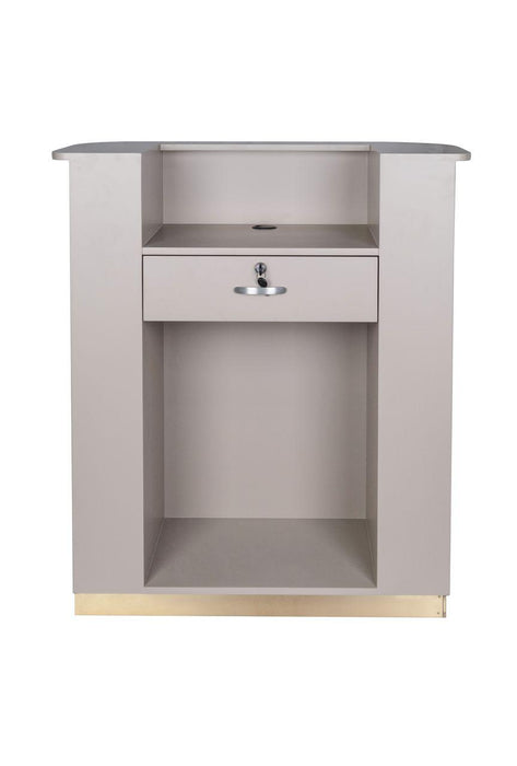 Balie Ribbel Latte / Creme Premium 120cm