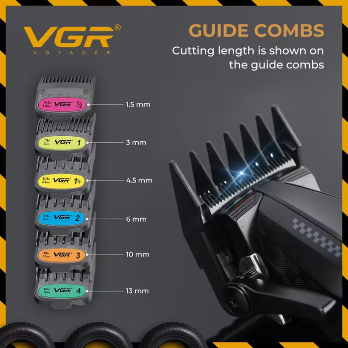 VGR Gold Clipper 9000 RPM