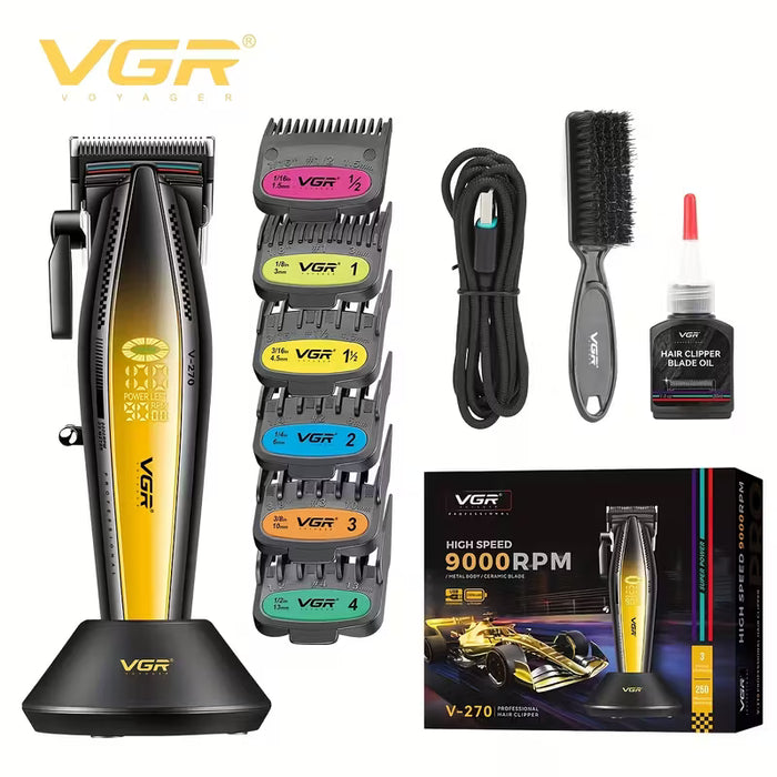 VGR Gold Clipper 9000 RPM