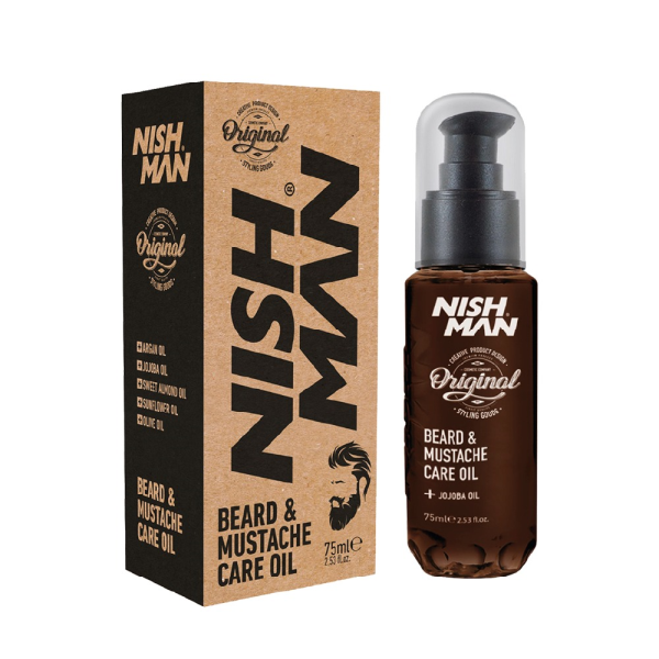 Nishman Beard Care Set