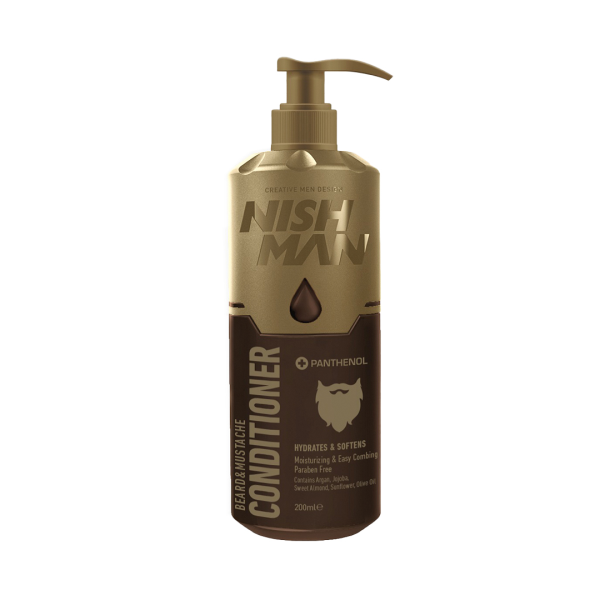 Nishman Beard Care Set