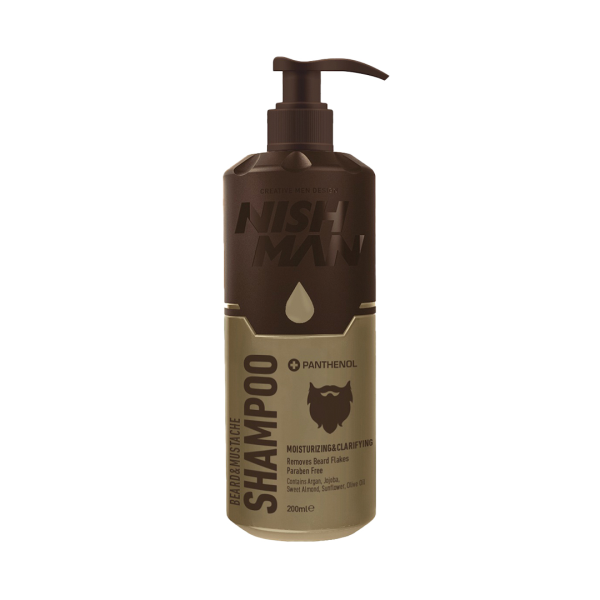 Nishman Beard Care Set