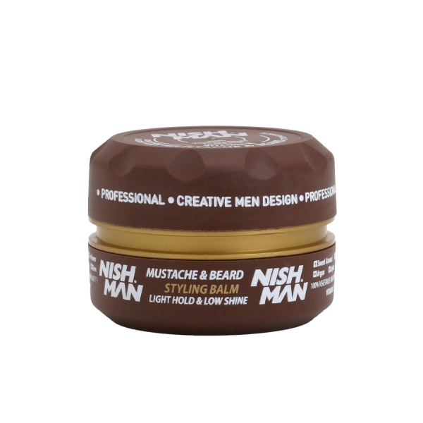 Nishman Beard Care Set