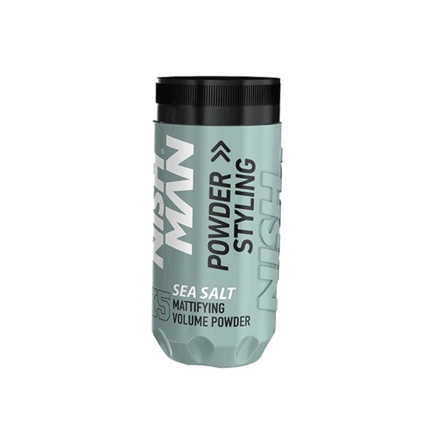 Nishman Sea Salt Collection 4 stuks