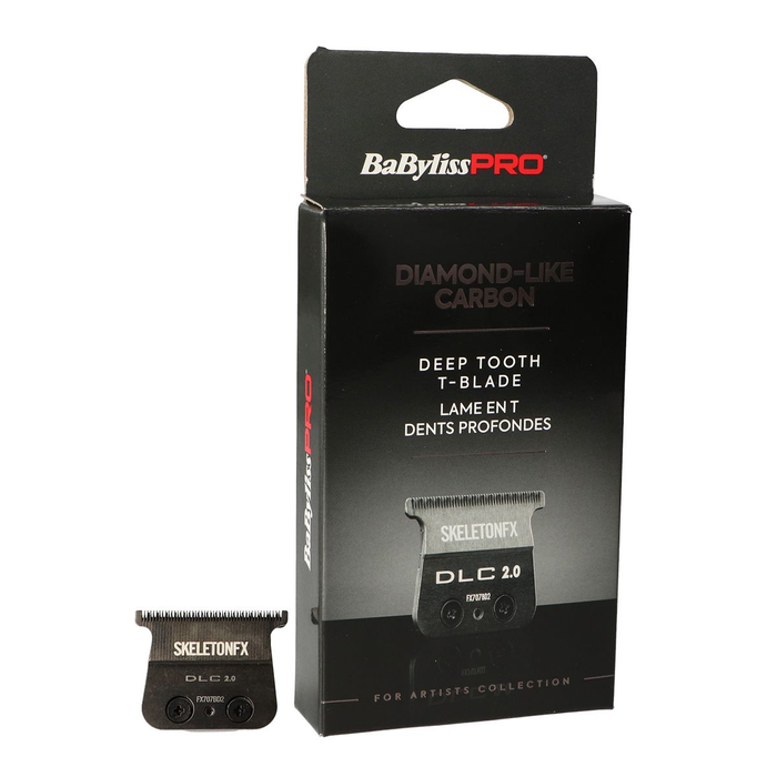 Babyliss Pro Snijkop Skeleton Snijmes DLC FX707BD2