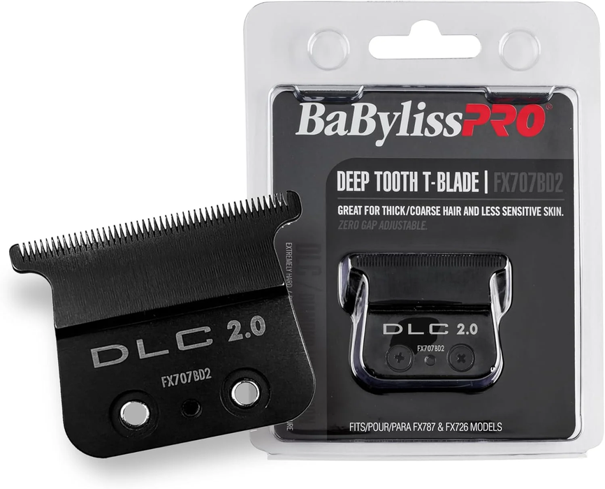 Babyliss Pro Snijkop Skeleton Snijmes DLC FX707BD2