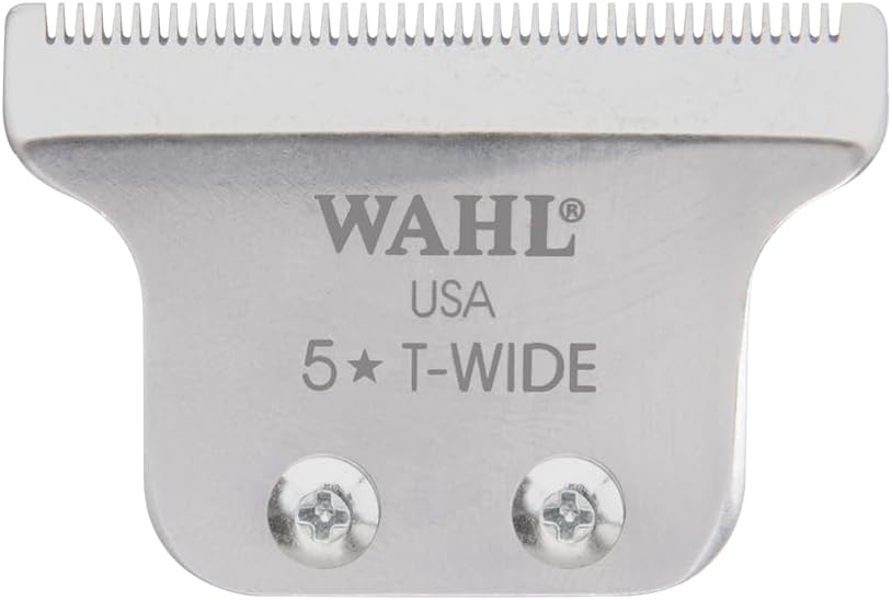 Wahl Blade T-Wide Snijblad Snijmes voor Detailer