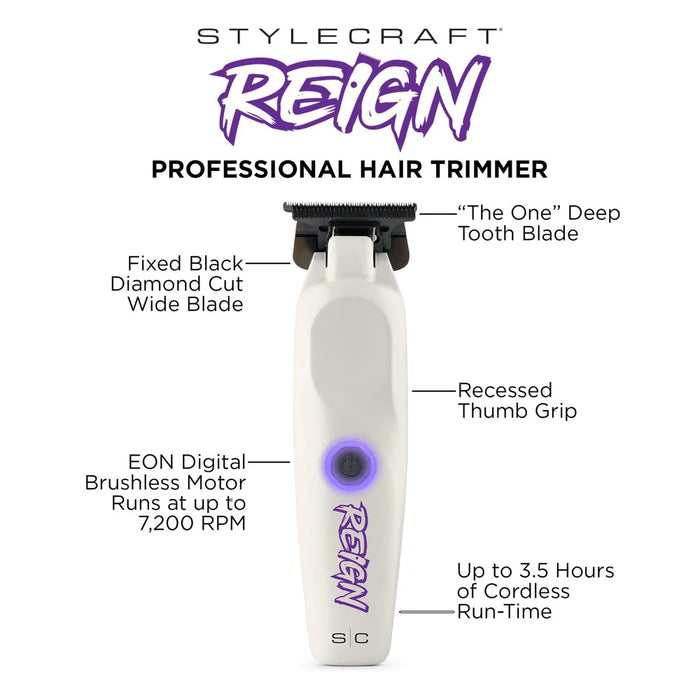 SC Stylecraft Reign Combo Kit