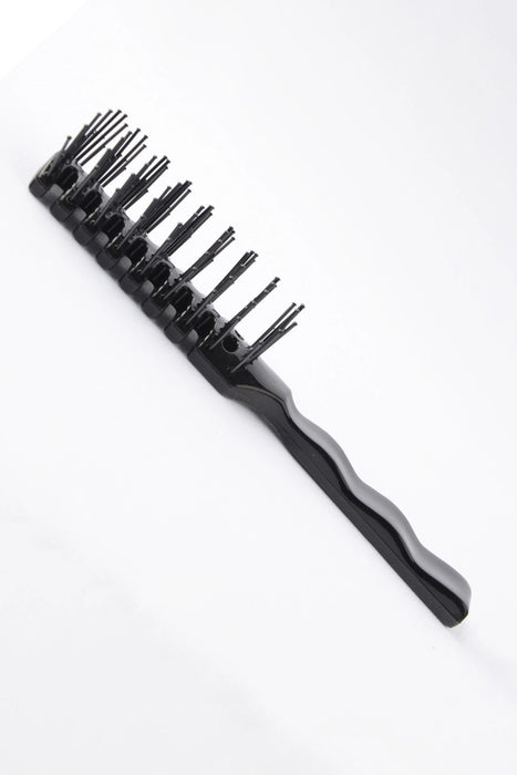 Sibel Croc Vented Brush - Fohn borstel