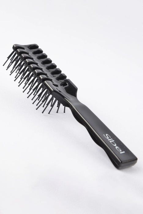 Sibel Croc Vented Brush - Fohn borstel