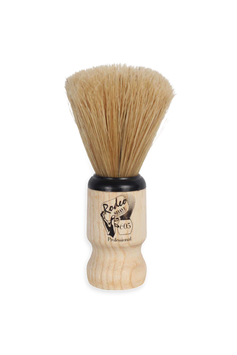 Rodeo Professionele Jaguar Shaving Brush 605
