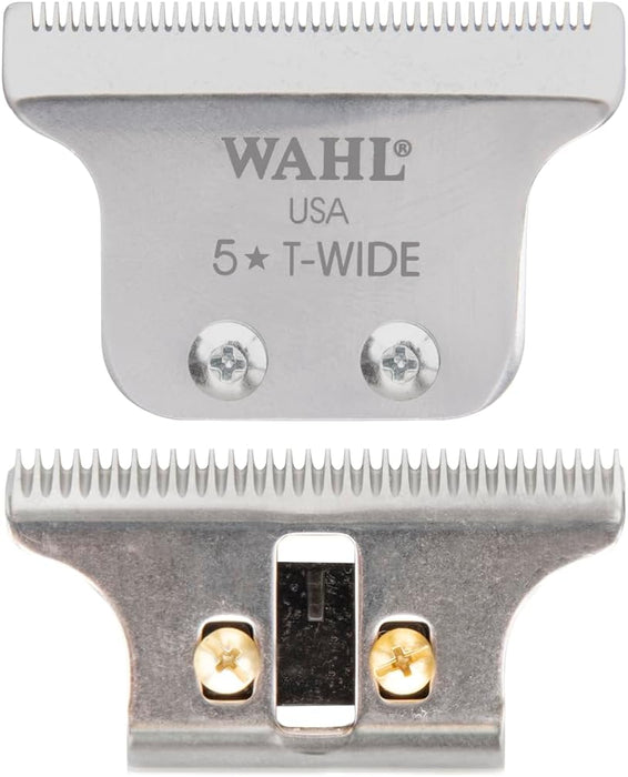 Wahl Blade T-Wide Snijblad Snijmes voor Detailer