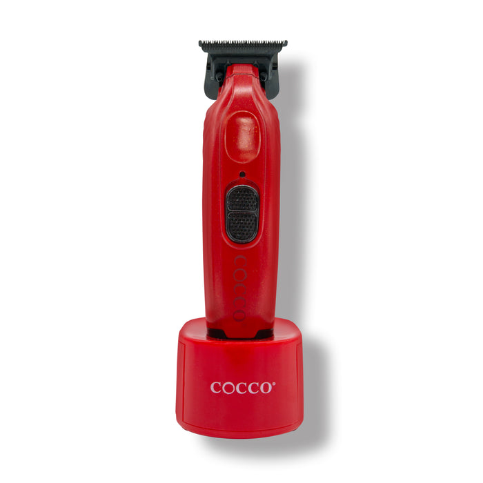 Cocco Hyper Veloce Pro Trimmer – Red