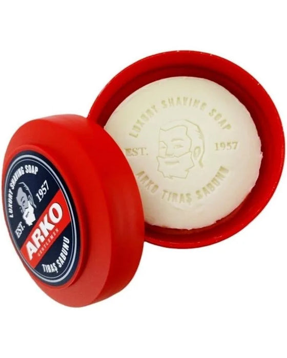 Arko Luxury Shaving Soap 150g