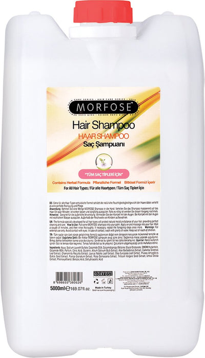 Morfose Haar Shampoo 5000ml
