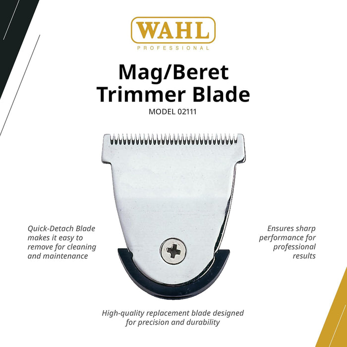 Wahl Beret Snijmes Snijkop Blade
