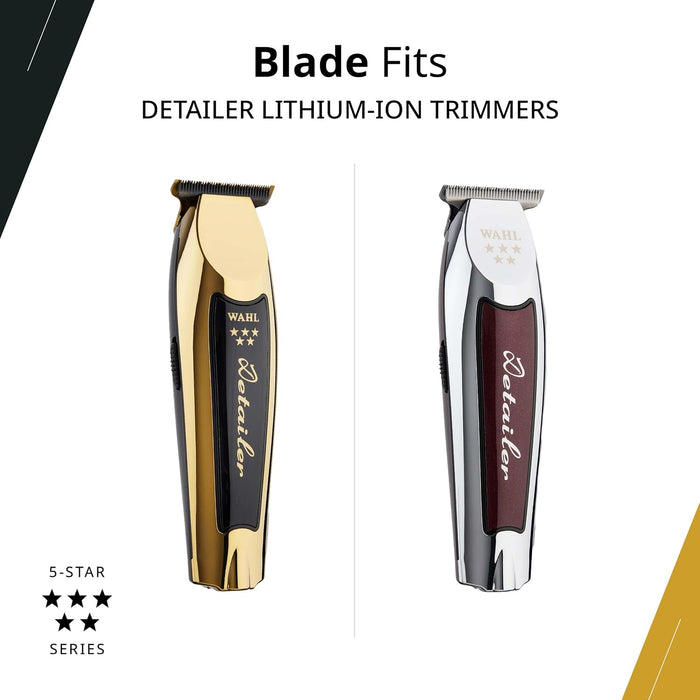 Wahl Blade T-Wide Snijblad Snijmes voor Detailer