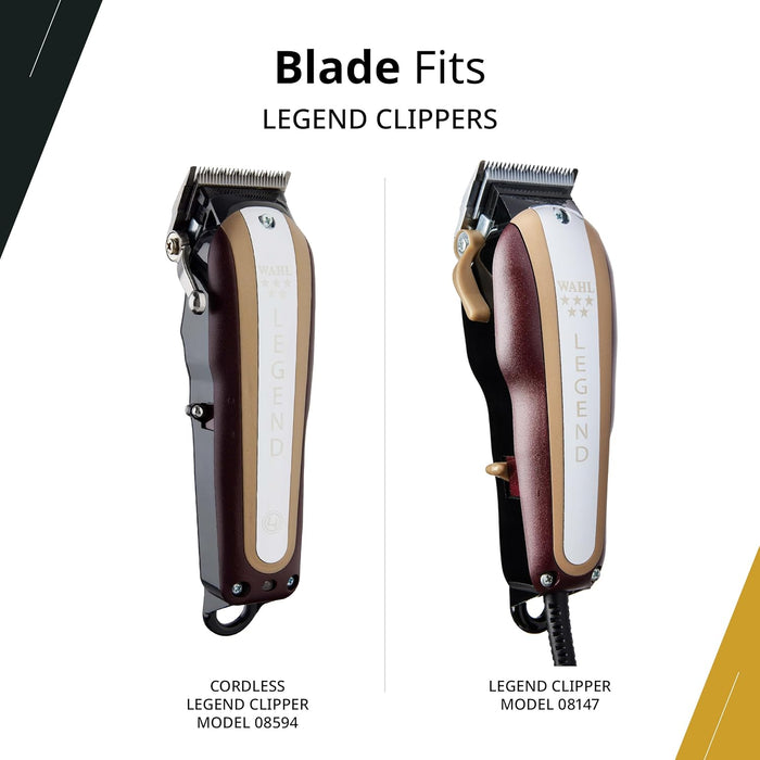Wahl Wedge Snijkop Snijmes Blade