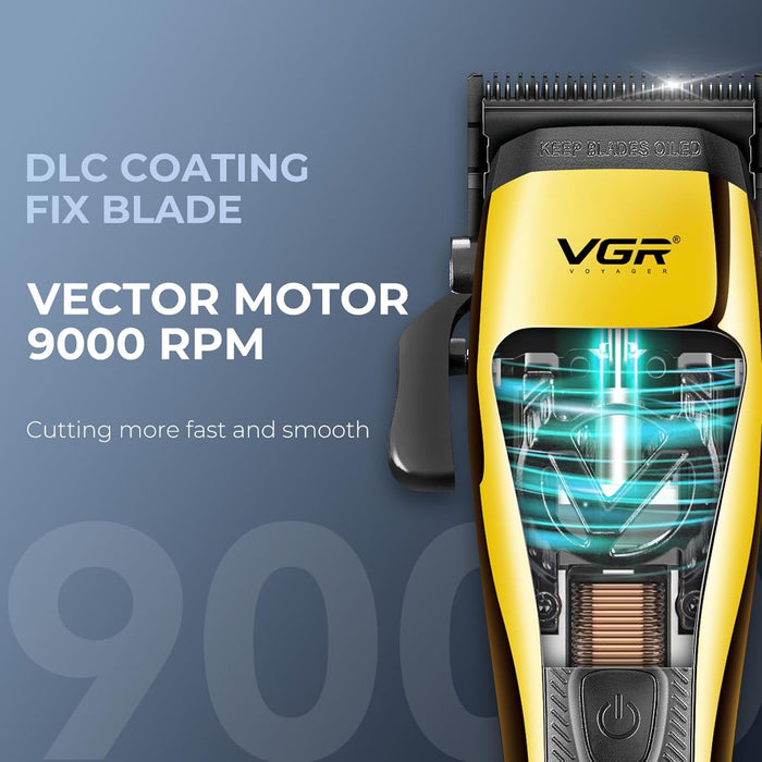 VGR Professional Clipper V-015 9000RPM