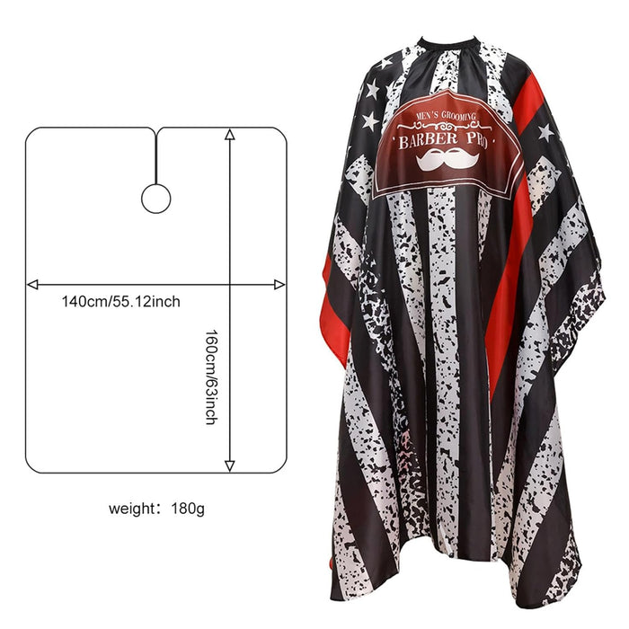 Salon Calandis Barber Cape