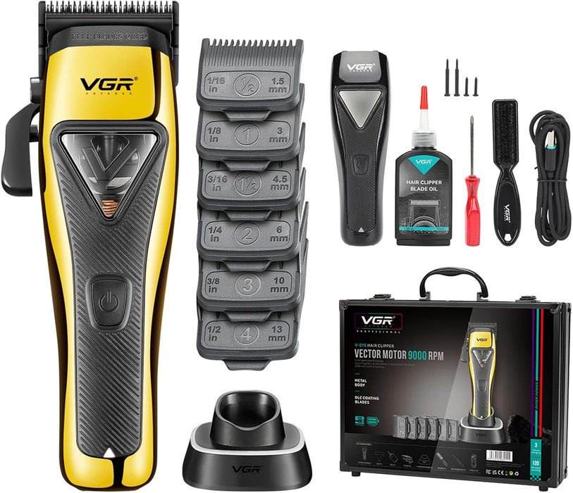 VGR Professional Clipper V-015 9000RPM