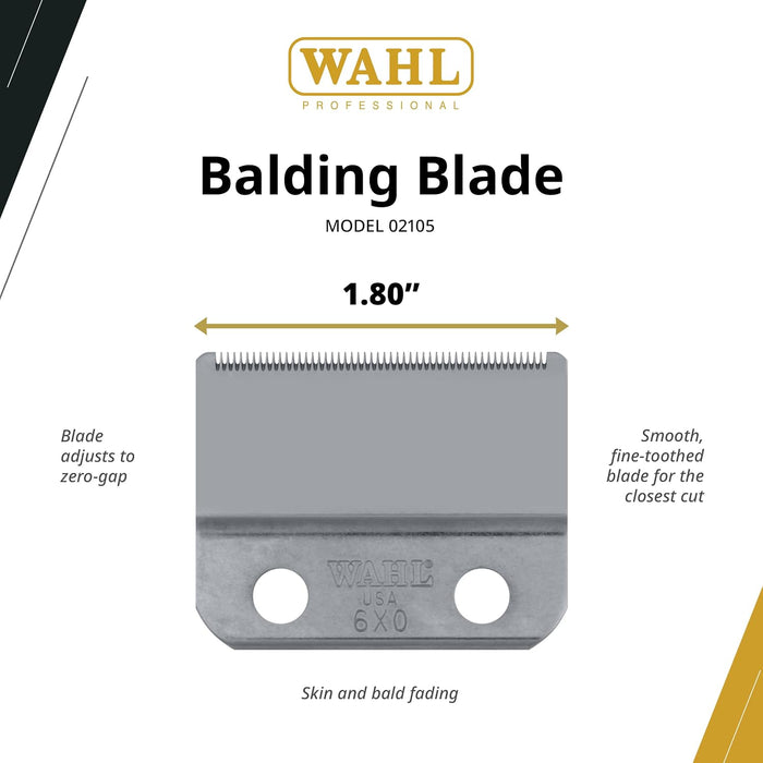 Wahl Balding Snijkop Snijmes Blade
