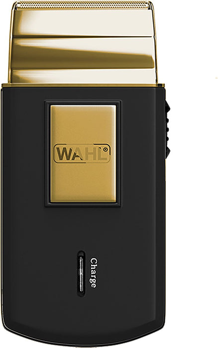 Wahl Travel Shaver Gold