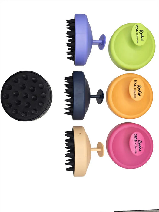 Rodeo Silicone Massage Comb