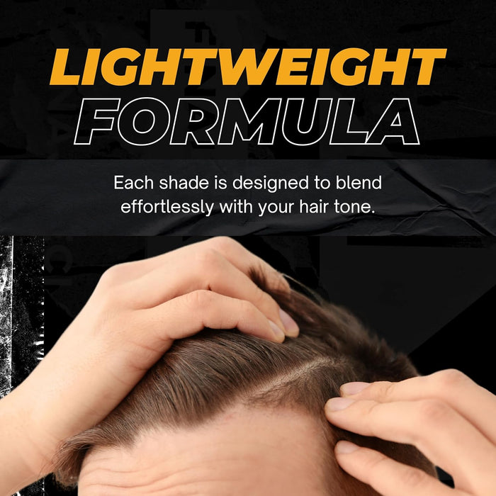 Nishman Hair Magic Retouch Brown