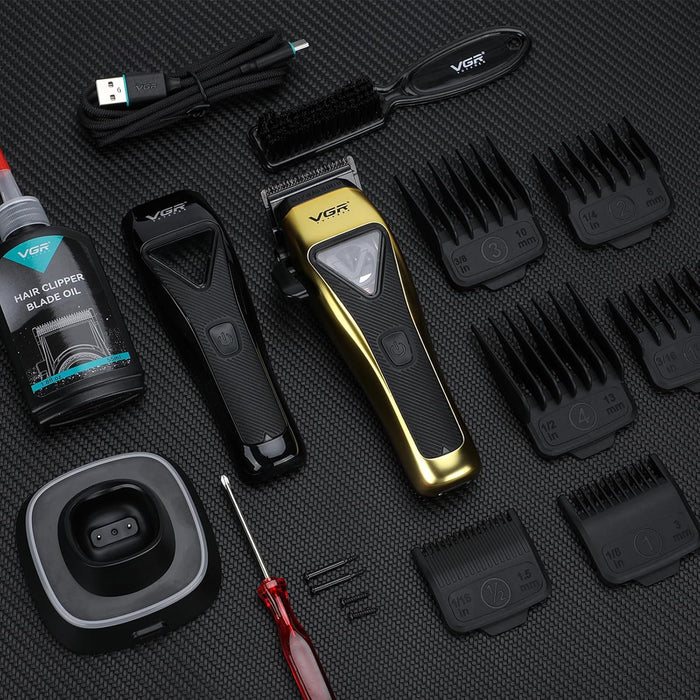 VGR Professional Clipper V-015 9000RPM