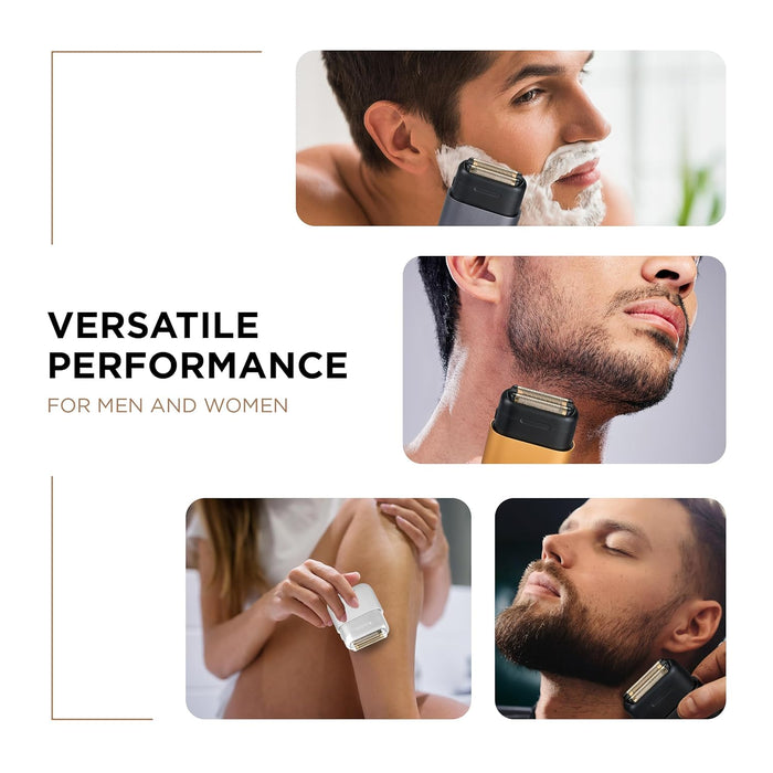 Cocco Impacto Shaver Micro Wet - Dry Shaver