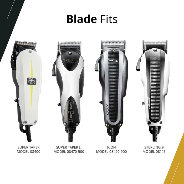 Wahl Standard Clipper Blade Snijmes Snijblad