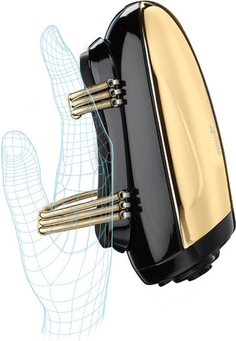 BaByliss PRO  Vibe FX Gold Massageapparaat FXSM1GE