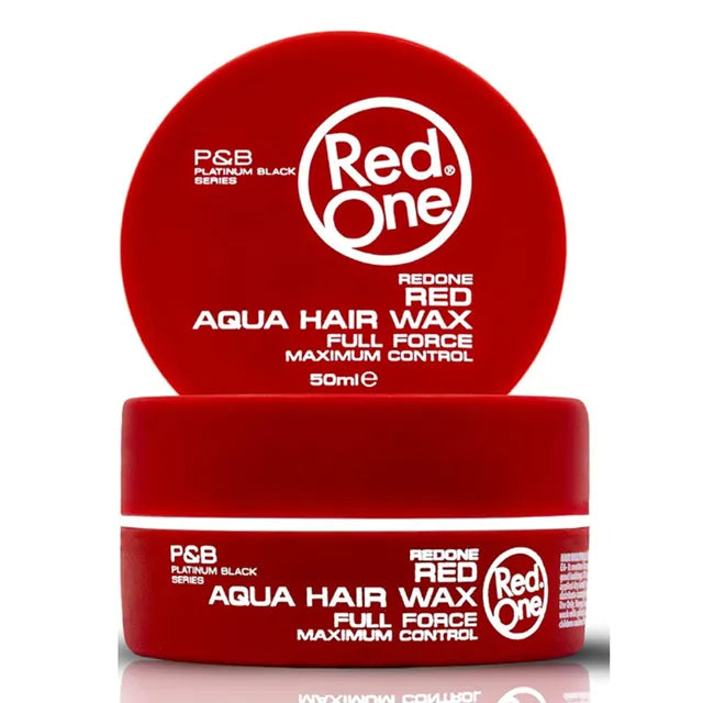 Red One Mini Wax Red Rood 50 ml