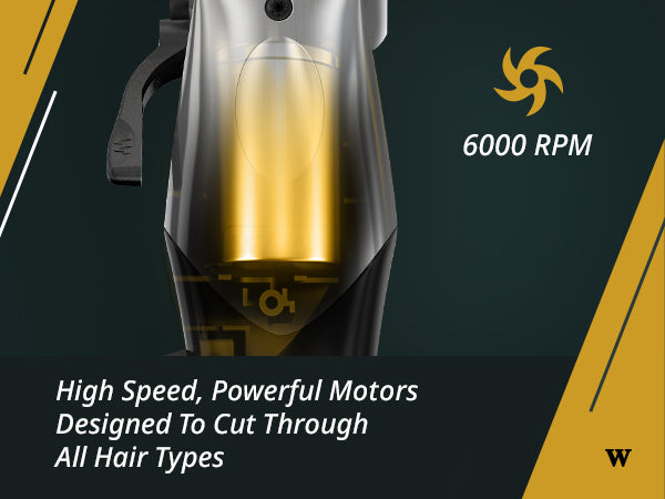 Wahl Launch Combo Clipper + Trimmer