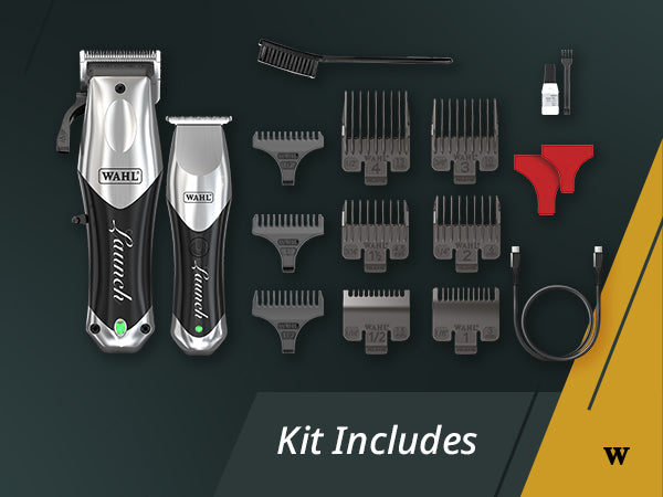 Wahl Launch Combo Clipper + Trimmer