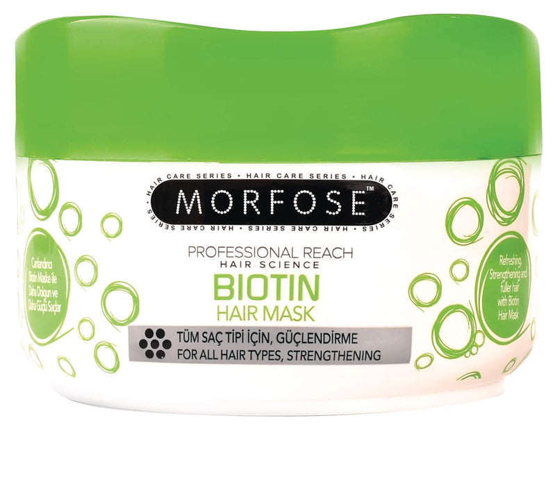Morfose Biotin Hair Mask 250ml