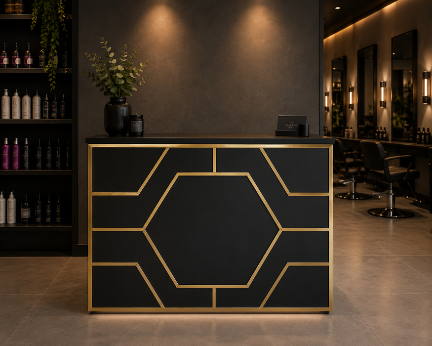 Receptie Balie Modern - DR04