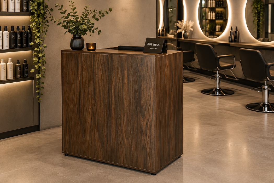 Balie Pro Oak Receptie OKE BL