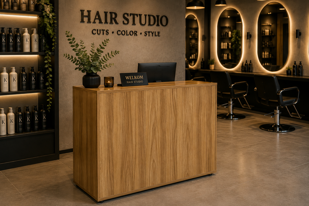 Balie Pro Wenge Receptie OKE B